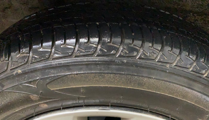 2020 Maruti New Wagon-R VXI (O) 1.0 AMT , Petrol, Automatic, 7,366 km, Right Rear Tyre Tread