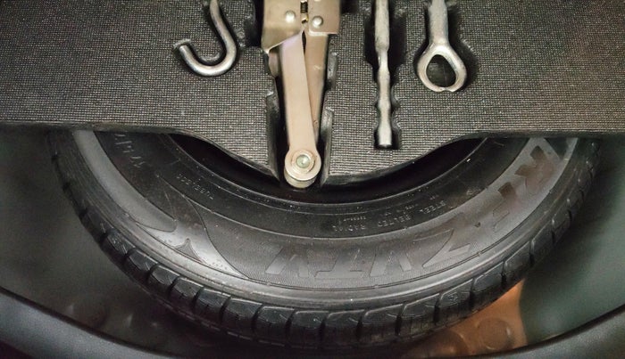 2017 Honda Jazz 1.2L I-VTEC V AT, Petrol, Automatic, 41,676 km, Spare Tyre