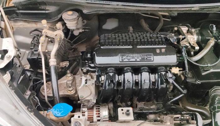 2017 Honda Jazz 1.2L I-VTEC V AT, Petrol, Automatic, 41,676 km, Engine View - Right