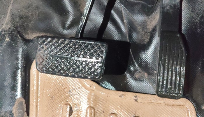 2017 Honda Jazz 1.2L I-VTEC V AT, Petrol, Automatic, 41,676 km, Pedals