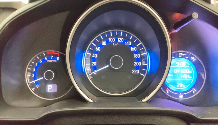 2017 Honda Jazz 1.2L I-VTEC V AT, Petrol, Automatic, 41,676 km, Odometer Image