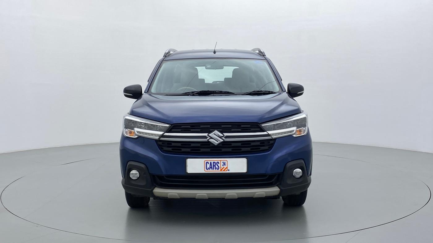 2020 Maruti XL6 ALPHA SHVS  MT, Petrol, Manual, 9,930 km, Front