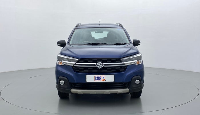 2020 Maruti XL6 ALPHA SHVS  MT, Petrol, Manual, 9,930 km, Front