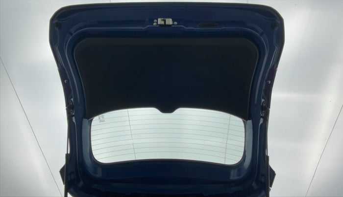 2020 Maruti XL6 ALPHA SHVS  MT, Petrol, Manual, 9,930 km, Boot Door Open