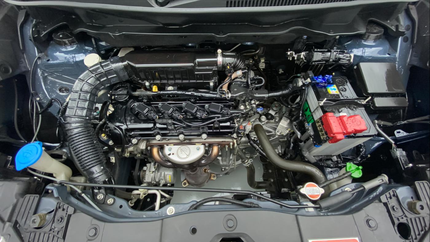 2020 Maruti XL6 ALPHA SHVS  MT, Petrol, Manual, 9,930 km, Open Bonet