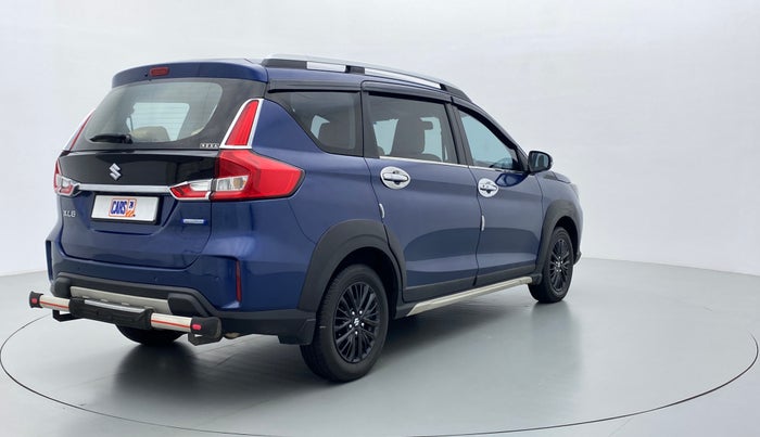 2020 Maruti XL6 ALPHA SHVS  MT, Petrol, Manual, 9,930 km, Right Back Diagonal