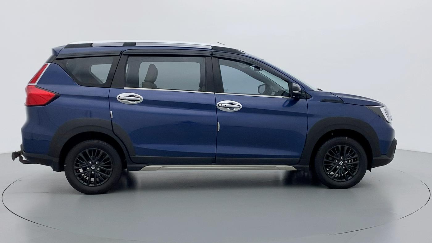 2020 Maruti XL6 ALPHA SHVS  MT, Petrol, Manual, 9,930 km, Right Side View