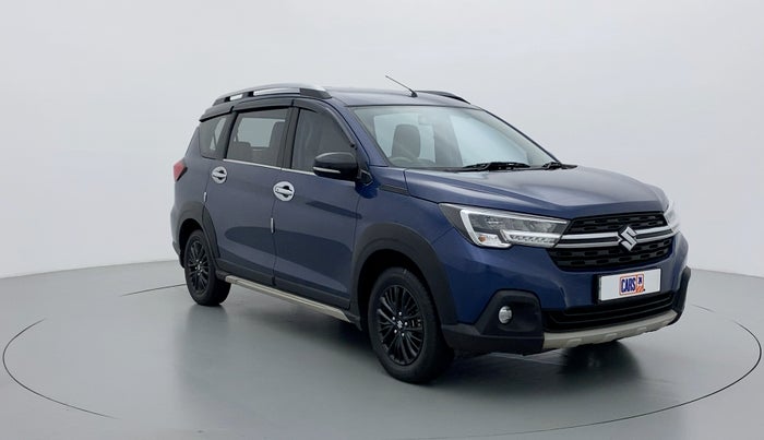 2020 Maruti XL6 ALPHA SHVS  MT, Petrol, Manual, 9,930 km, Right Front Diagonal