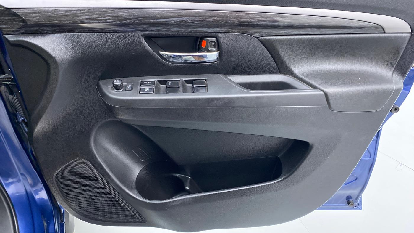 2020 Maruti XL6 ALPHA SHVS  MT, Petrol, Manual, 9,930 km, Driver Side Door Panels Control