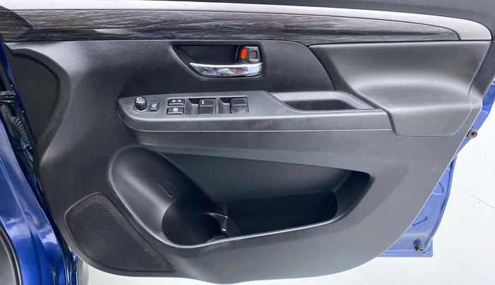 2020 Maruti XL6 ALPHA SHVS  MT, Petrol, Manual, 9,930 km, Driver Side Door Panels Control