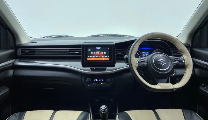 2020 Maruti XL6 ALPHA SHVS  MT, Petrol, Manual, 9,930 km, Dashboard