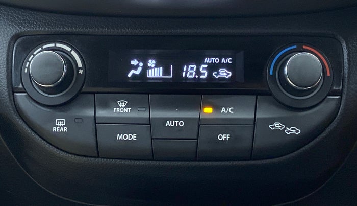 2020 Maruti XL6 ALPHA SHVS  MT, Petrol, Manual, 9,930 km, Automatic Climate Control
