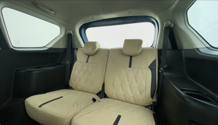 2020 Maruti XL6 ALPHA SHVS  MT, Petrol, Manual, 9,930 km, Third Seat Row ( optional )