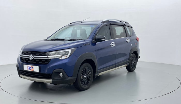 2020 Maruti XL6 ALPHA SHVS  MT, Petrol, Manual, 9,930 km, Left Front Diagonal