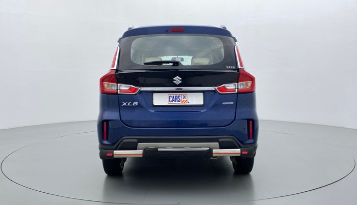 2020 Maruti XL6 ALPHA SHVS  MT, Petrol, Manual, 9,930 km, Back/Rear