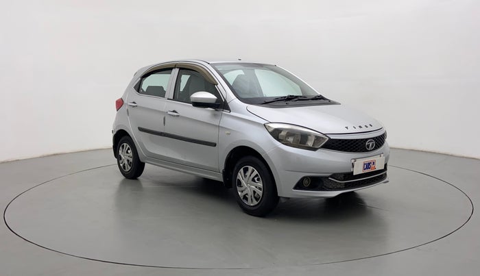 2018 Tata Tiago XE 1.2 REVOTRON, Petrol, Manual, 30,601 km, Right Front Diagonal