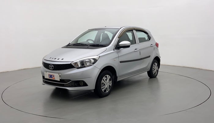 2018 Tata Tiago XE 1.2 REVOTRON, Petrol, Manual, 30,601 km, Left Front Diagonal