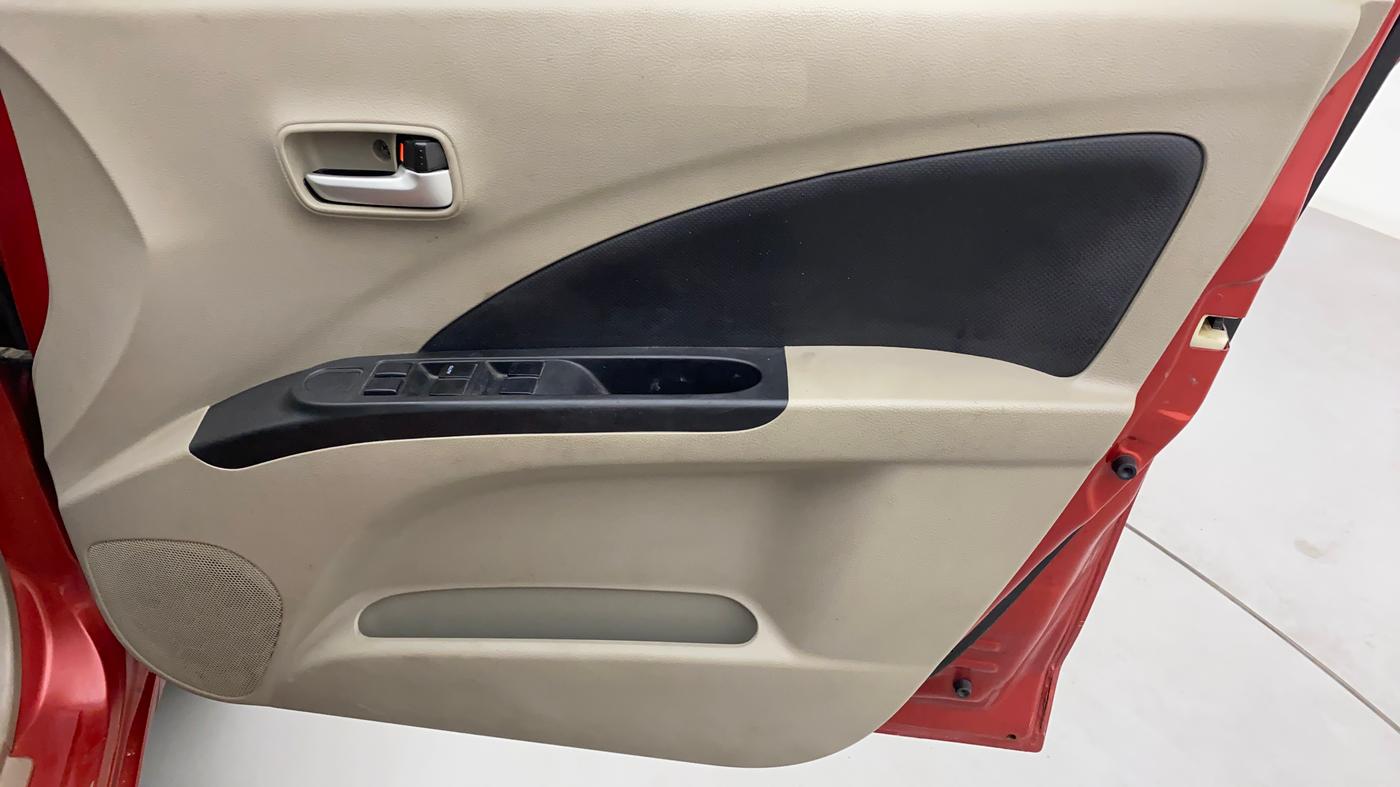 2016 Maruti Celerio VXI AMT, Petrol, Automatic, 65,511 km, Driver Side Door Panels Control