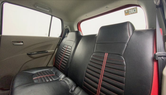 2016 Maruti Celerio VXI AMT, Petrol, Automatic, 65,511 km, Right Side Rear Door Cabin