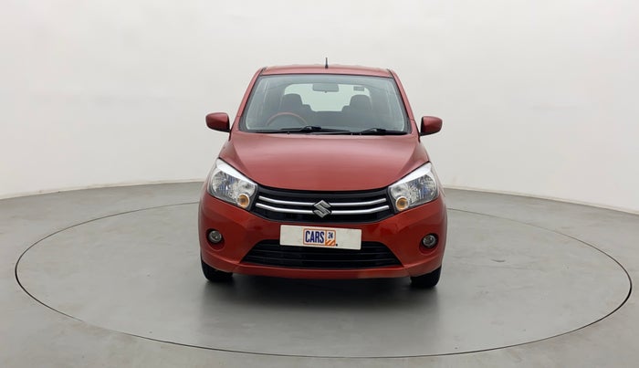 2016 Maruti Celerio VXI AMT, Petrol, Automatic, 65,511 km, Front