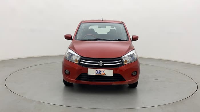 2016 Maruti Celerio VXI AMT, Petrol, Automatic, 65,511 km, Front