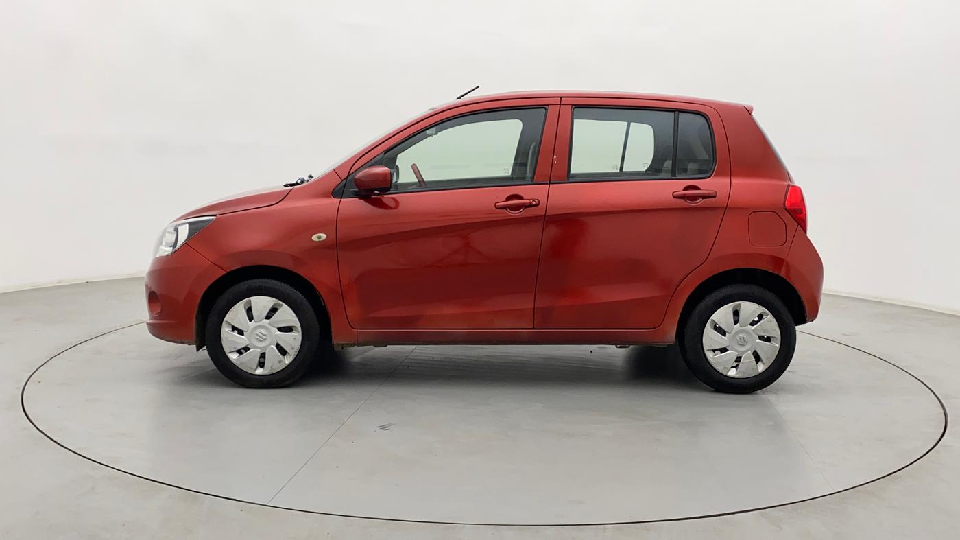 2016 Maruti Celerio VXI AMT, Petrol, Automatic, 65,511 km, Left Side