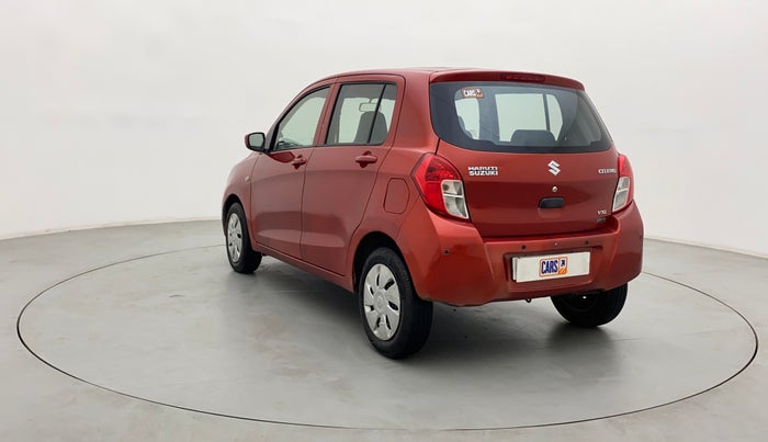 2016 Maruti Celerio VXI AMT, Petrol, Automatic, 65,511 km, Left Back Diagonal
