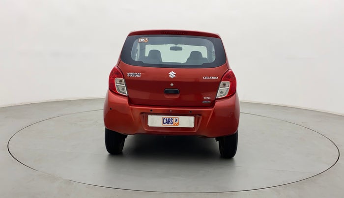 2016 Maruti Celerio VXI AMT, Petrol, Automatic, 65,511 km, Back/Rear