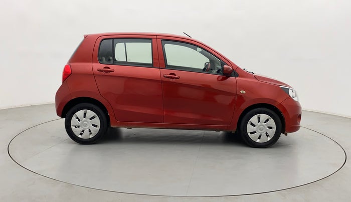 2016 Maruti Celerio VXI AMT, Petrol, Automatic, 65,511 km, Right Side View