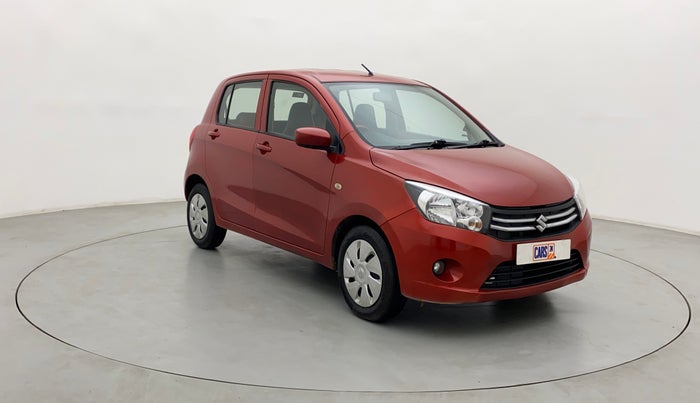 2016 Maruti Celerio VXI AMT, Petrol, Automatic, 65,511 km, Right Front Diagonal