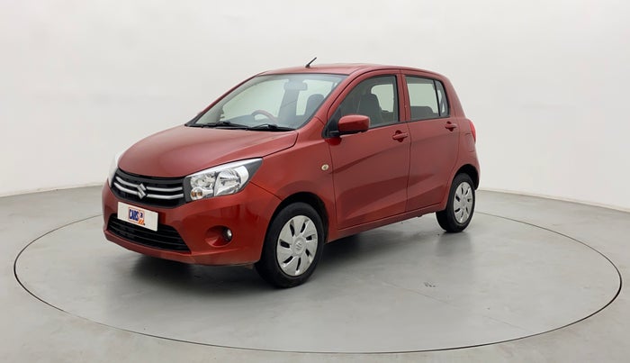 2016 Maruti Celerio VXI AMT, Petrol, Automatic, 65,511 km, Left Front Diagonal