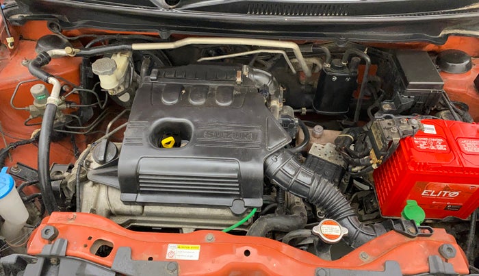 2016 Maruti Celerio VXI AMT, Petrol, Automatic, 65,511 km, Open Bonet