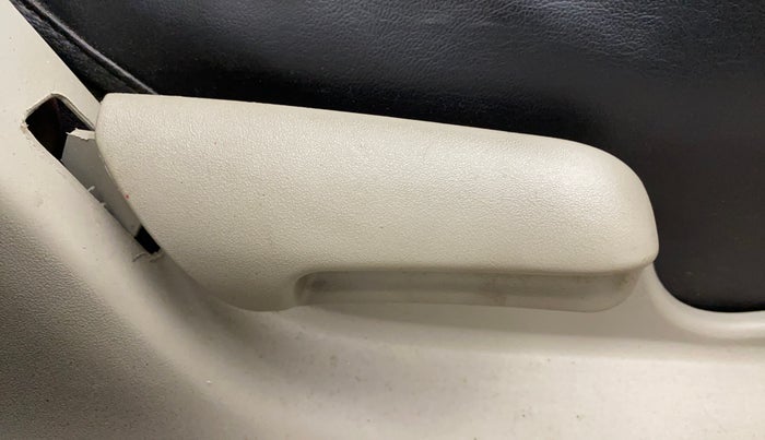 2016 Maruti Celerio VXI AMT, Petrol, Automatic, 65,511 km, Driver Side Adjustment Panel