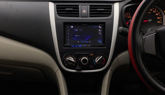 2016 Maruti Celerio VXI AMT, Petrol, Automatic, 65,511 km, Air Conditioner