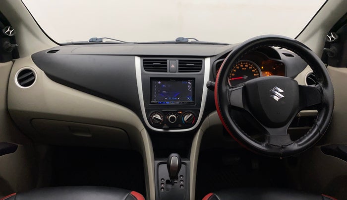 2016 Maruti Celerio VXI AMT, Petrol, Automatic, 65,511 km, Dashboard