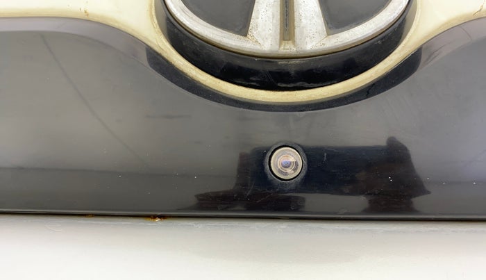 2018 Tata NEXON XZA PLUS PETROL, Petrol, Automatic, 45,315 km, Parking Camera