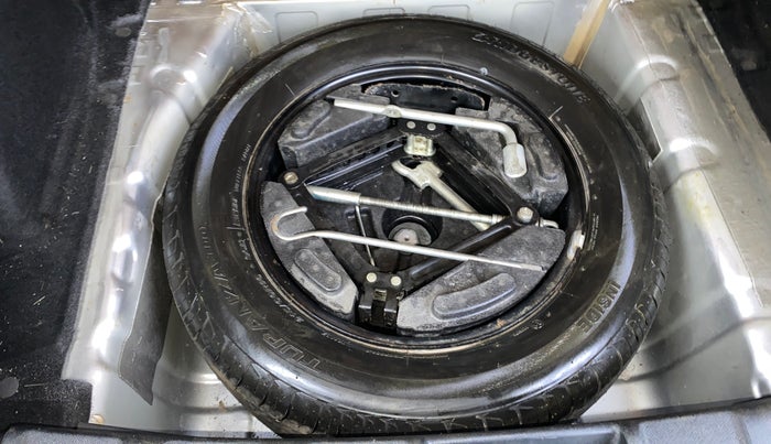 2018 Tata NEXON XZA PLUS PETROL, Petrol, Automatic, 45,315 km, Spare Tyre