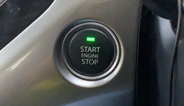 2018 Tata NEXON XZA PLUS PETROL, Petrol, Automatic, 45,315 km, Keyless Start/ Stop Button