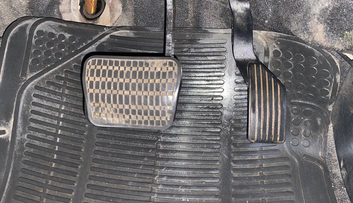 2018 Tata NEXON XZA PLUS PETROL, Petrol, Automatic, 45,315 km, Pedals