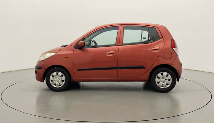 2010 Hyundai i10 MAGNA 1.2, Petrol, Manual, 99,873 km, Left Side