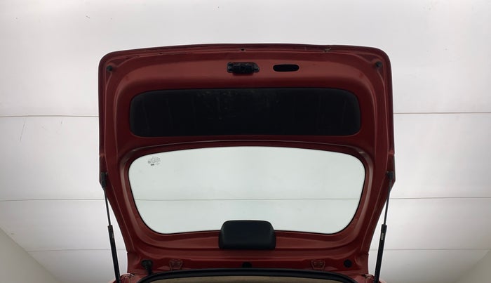 2010 Hyundai i10 MAGNA 1.2, Petrol, Manual, 99,873 km, Boot Door Open
