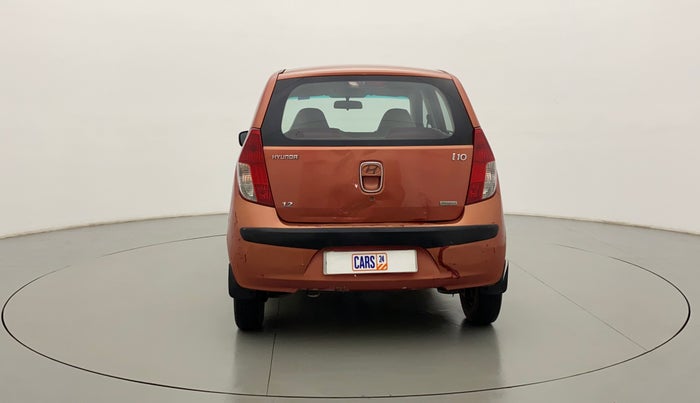 2010 Hyundai i10 MAGNA 1.2, Petrol, Manual, 99,873 km, Back/Rear