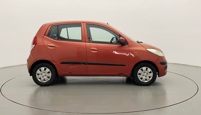 2010 Hyundai i10 MAGNA 1.2, Petrol, Manual, 99,873 km, Right Side View