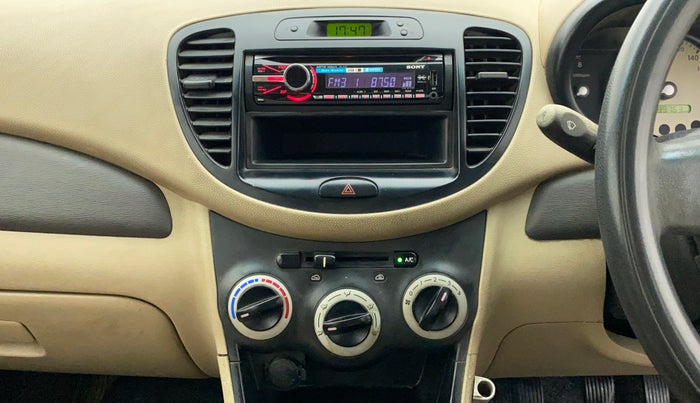 2010 Hyundai i10 MAGNA 1.2, Petrol, Manual, 99,873 km, Air Conditioner