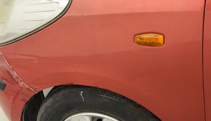 2010 Hyundai i10 MAGNA 1.2, Petrol, Manual, 99,873 km, Left fender - Slightly dented