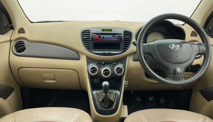 2010 Hyundai i10 MAGNA 1.2, Petrol, Manual, 99,873 km, Dashboard