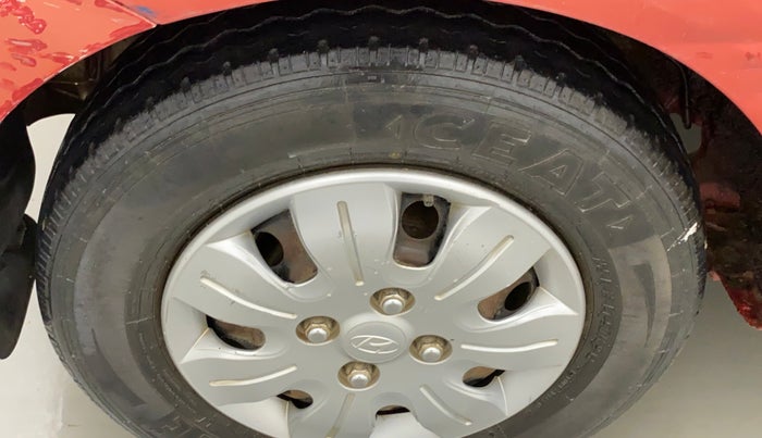 2010 Hyundai i10 MAGNA 1.2, Petrol, Manual, 99,873 km, Right rear door - Slightly dented