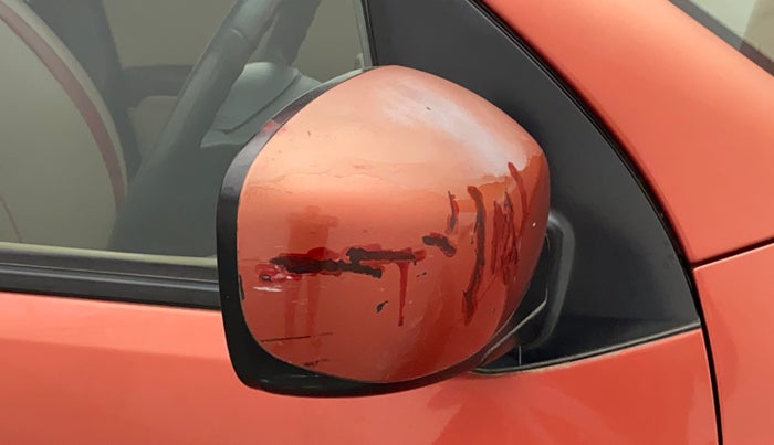 2010 Hyundai i10 MAGNA 1.2, Petrol, Manual, 99,873 km, Right rear-view mirror - Minor scratches