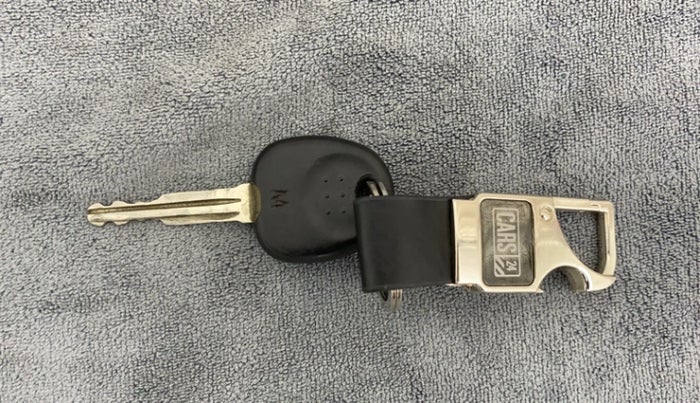 2010 Hyundai i10 MAGNA 1.2, Petrol, Manual, 99,873 km, Lock system - Dork lock functional only from remote key