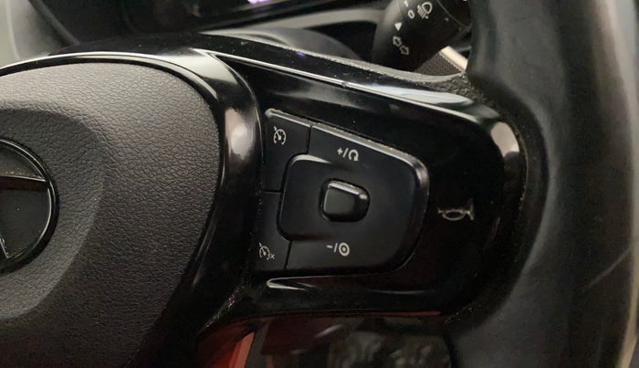 2023 Tata NEXON XZA PLUS LUX SUNROOF RED DARK DIESEL, Diesel, Automatic, 45,720 km, Adaptive Cruise Control